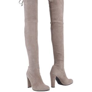 Stuart Weitzman over-the-knee boots